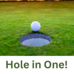 Image of Hole in one