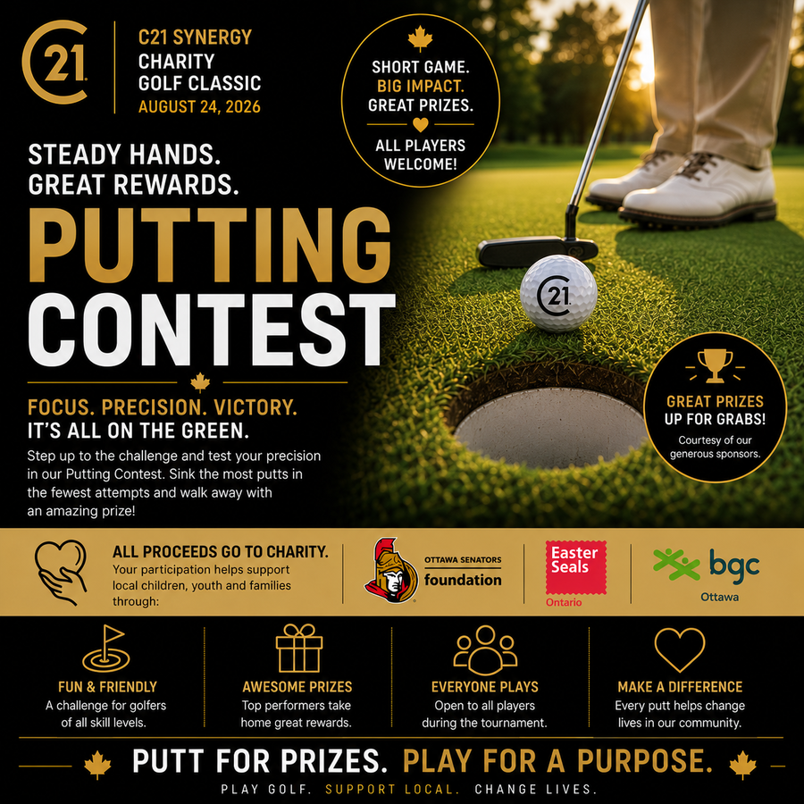 Image of Putting Contest