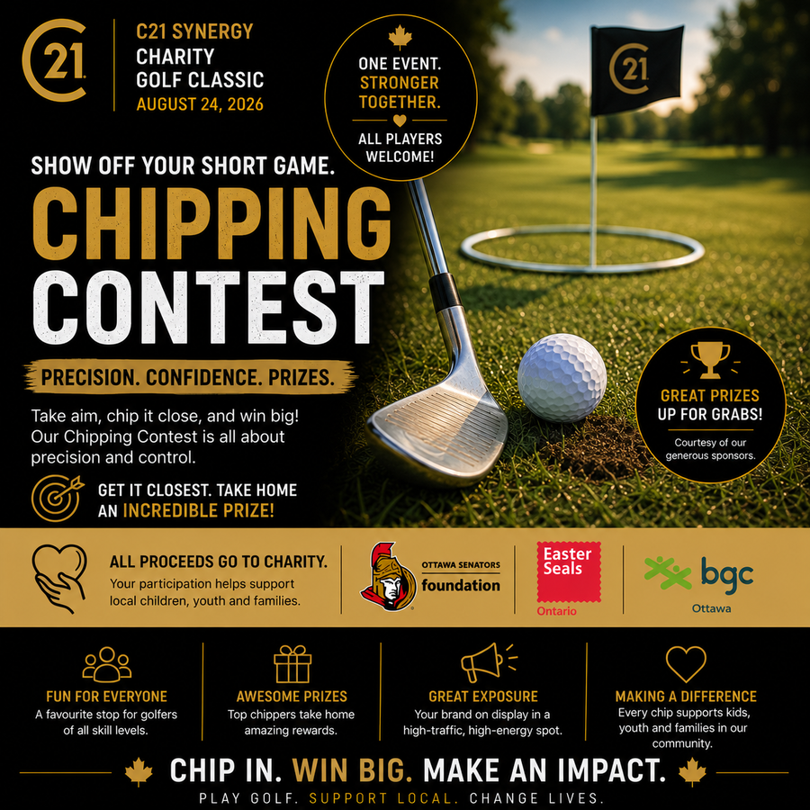Image of Chipping Contest
