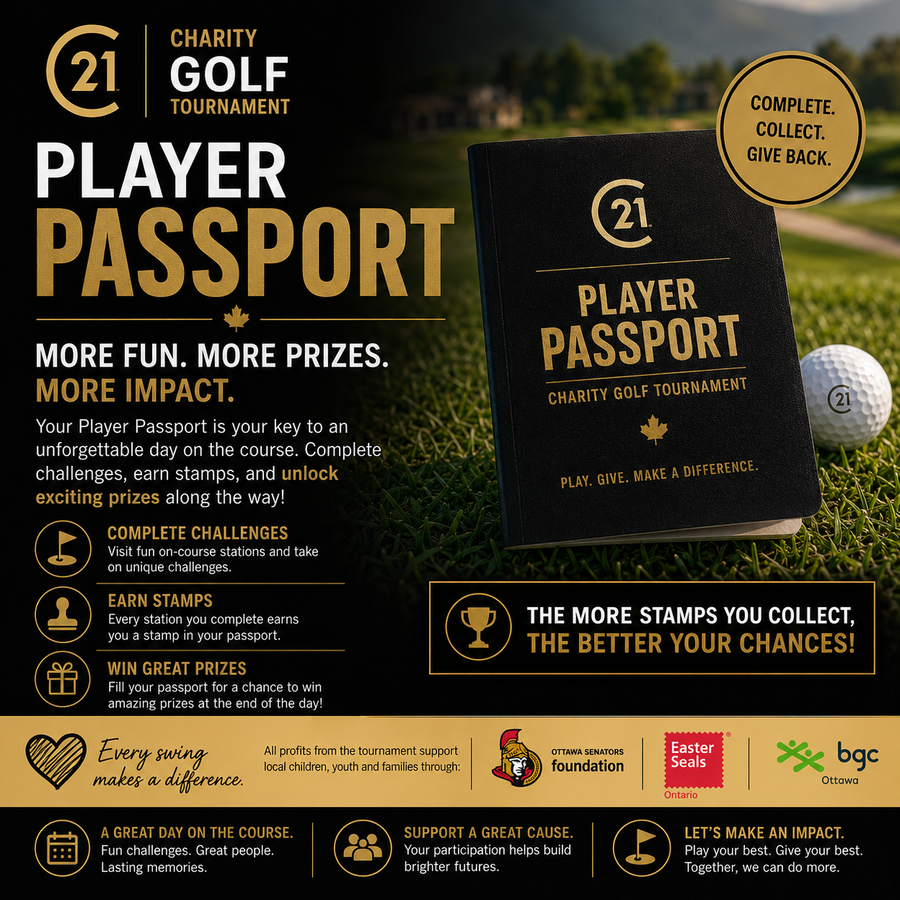 Image of Player Passport