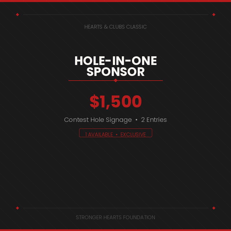 Image of Hole-in-One Sponsor