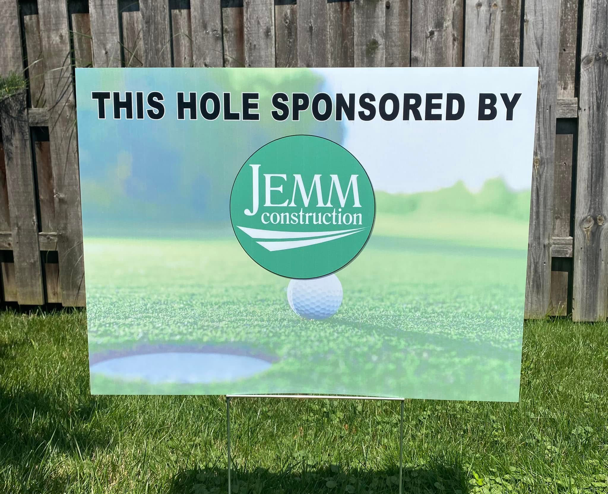 2026 Riverside Wrestling Golf Outing - Default Image of Hole Sponsor