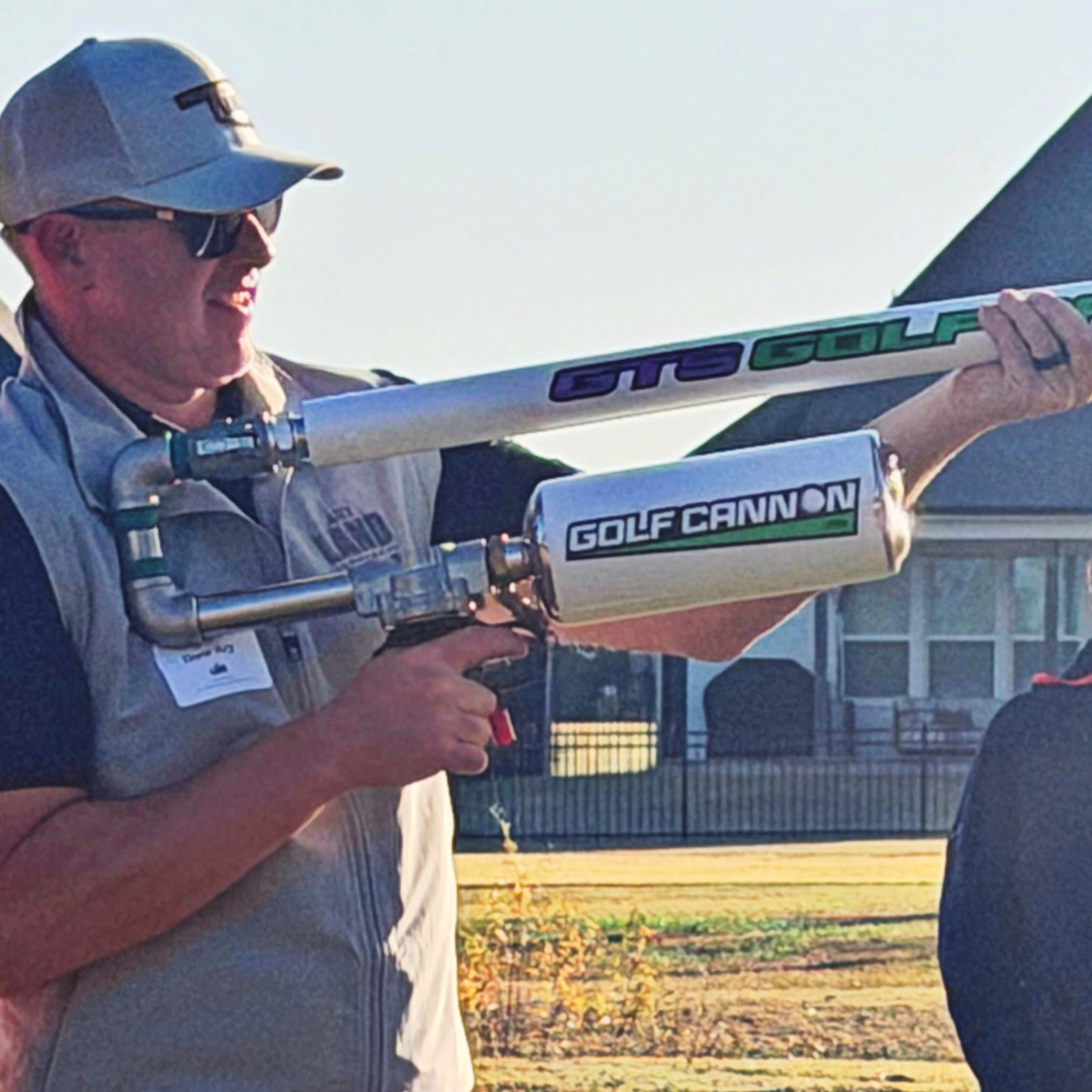 6th Annual Ary Land Company Invitational - Default Image of Golf Cannon Sponsor