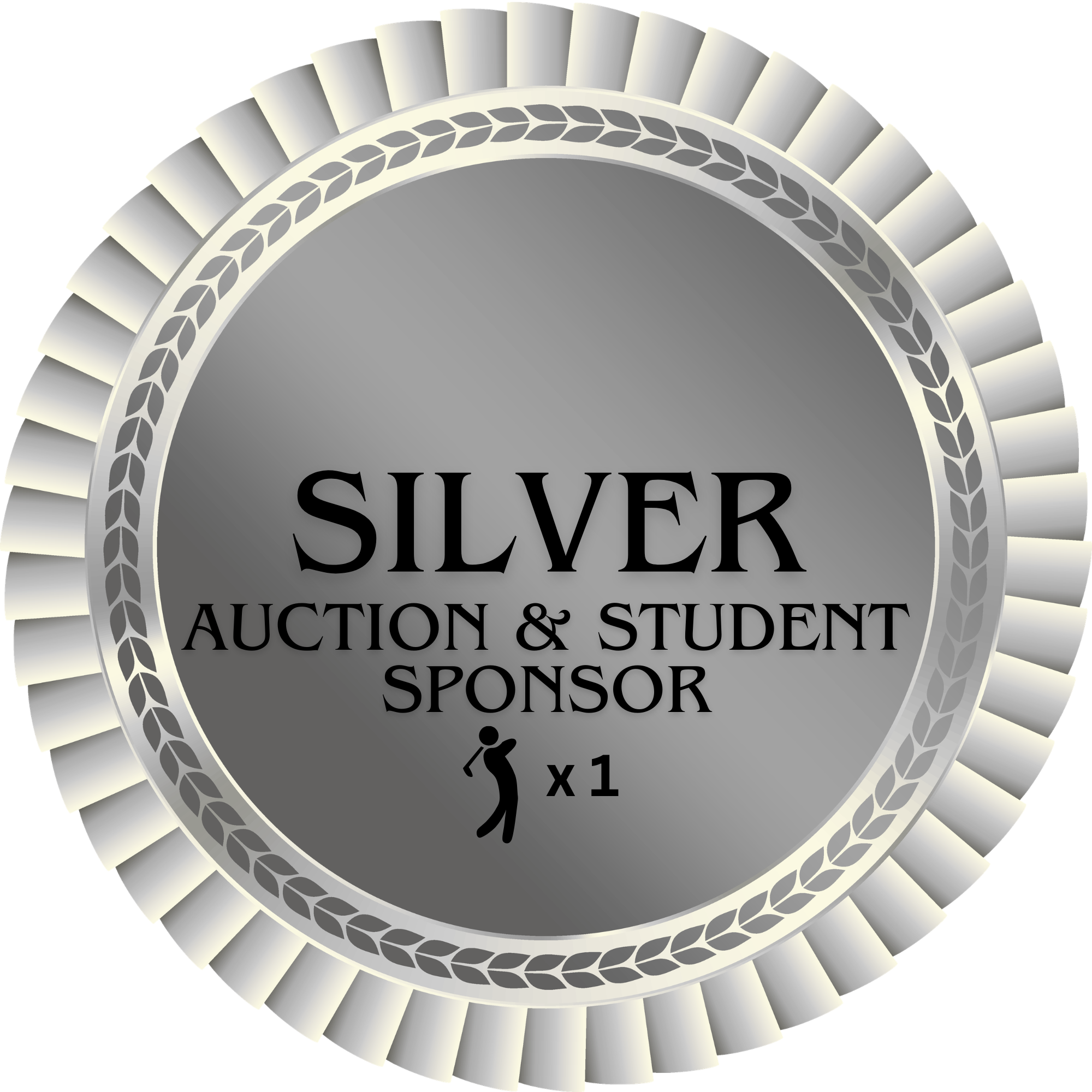 11th Annual Foothills Conservative Golf Tournament - Default Image of Silver Sponsor - Auction & Student Sponsorship