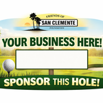 Image of Hole Sponsor