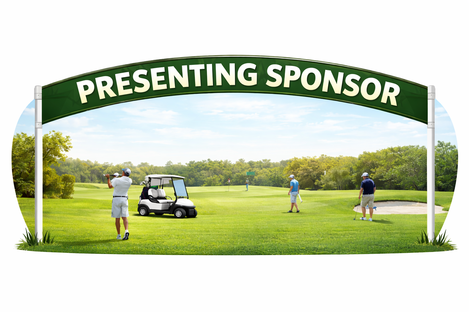 15th Annual Friends of San Clemente Golf Tournament - Default Image of Presenting Sponsor