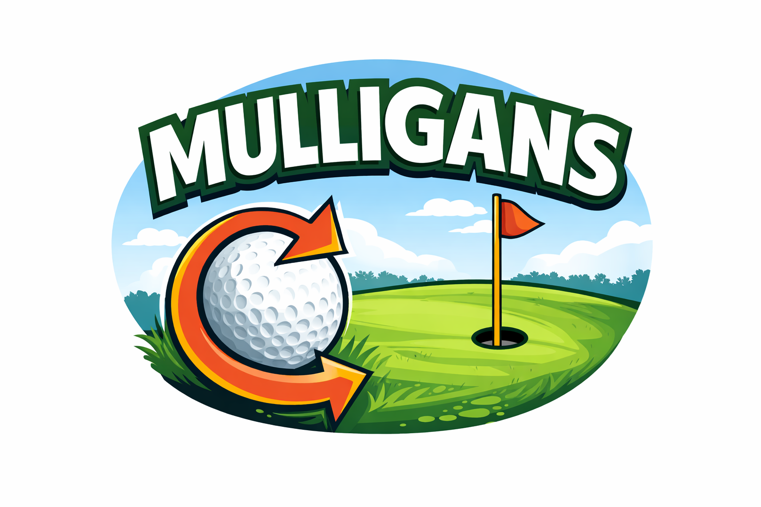 15th Annual Friends of San Clemente Golf Tournament - Default Image of Early Bird Team Mulligans - Foursome