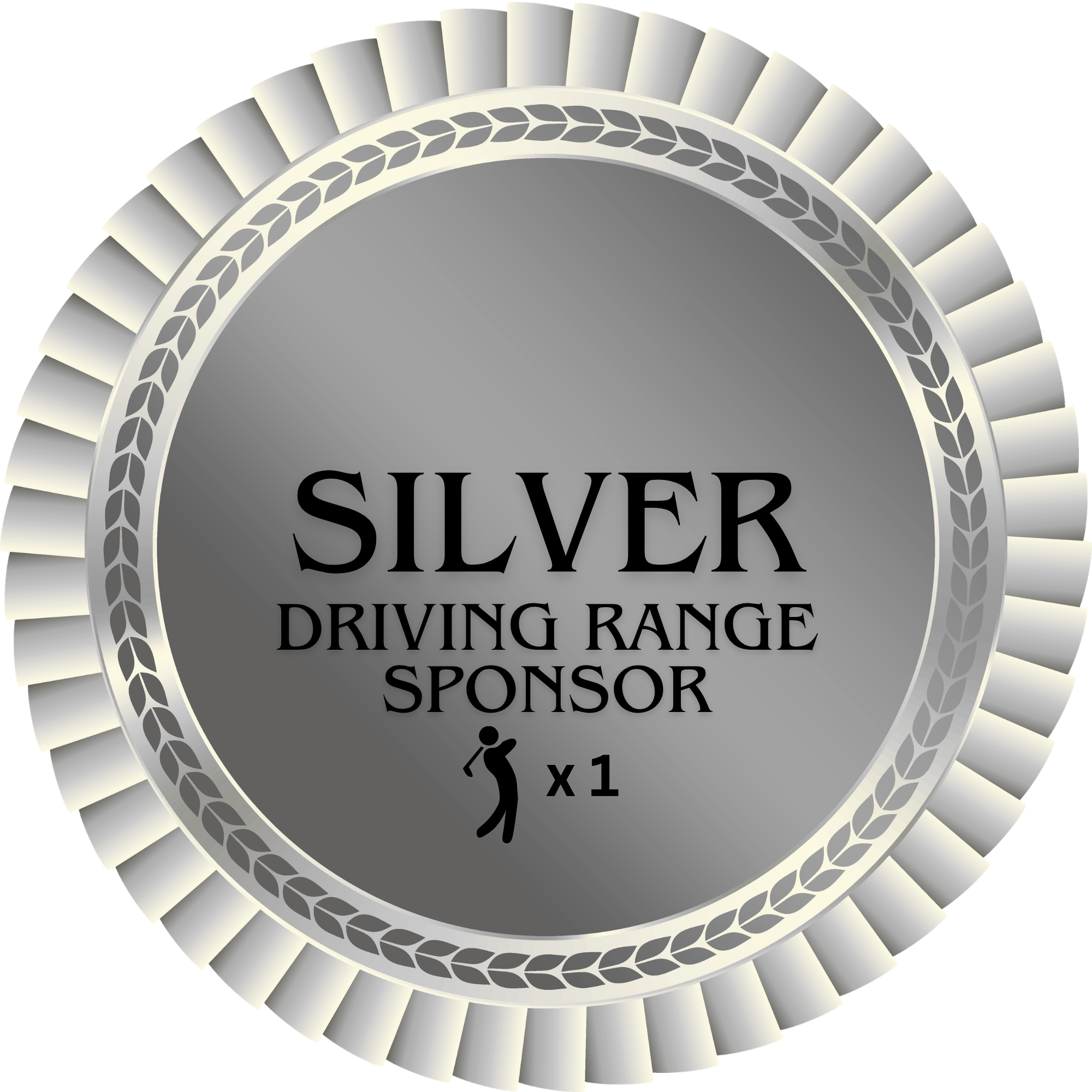 11th Annual Foothills Conservative Golf Tournament - Default Image of Silver Sponsor - Driving Range Sponsorship