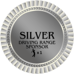 Image of Silver Sponsor - Driving Range Sponsorship