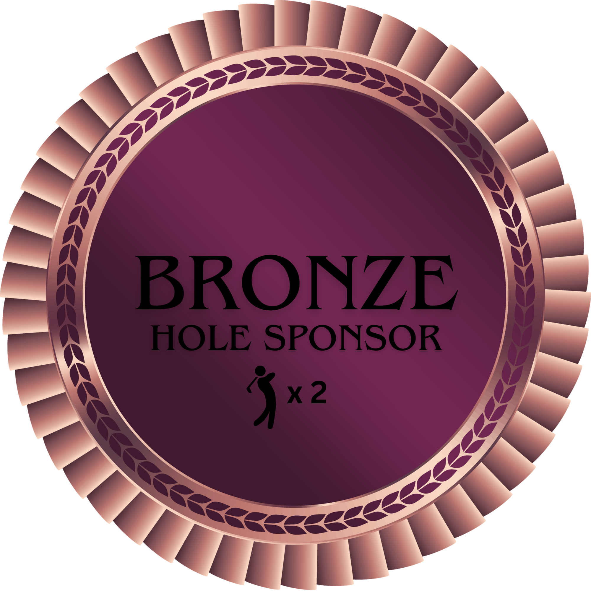11th Annual Foothills Conservative Golf Tournament - Default Image of Bronze Sponsor - Hole + Marketing