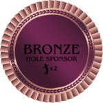 Image of Bronze Sponsor - Hole + Marketing