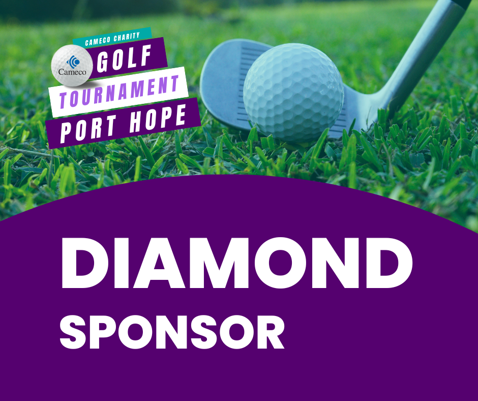 2026 Port Hope Cameco Charity Golf Tournament - Default Image of Diamond Sponsor - No Golfers 