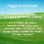 Image of Team Package