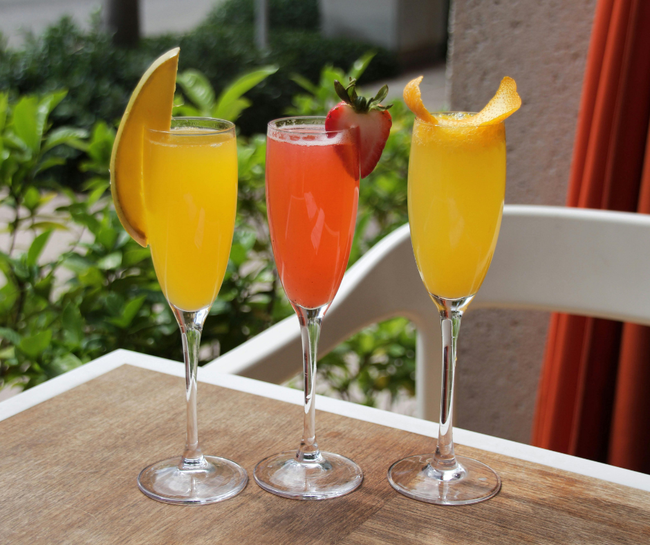 Foothills Hockey Association Annual Fundraiser Golf Tournament 2026 - Default Image of Bottomless Mimosas - Off the Green