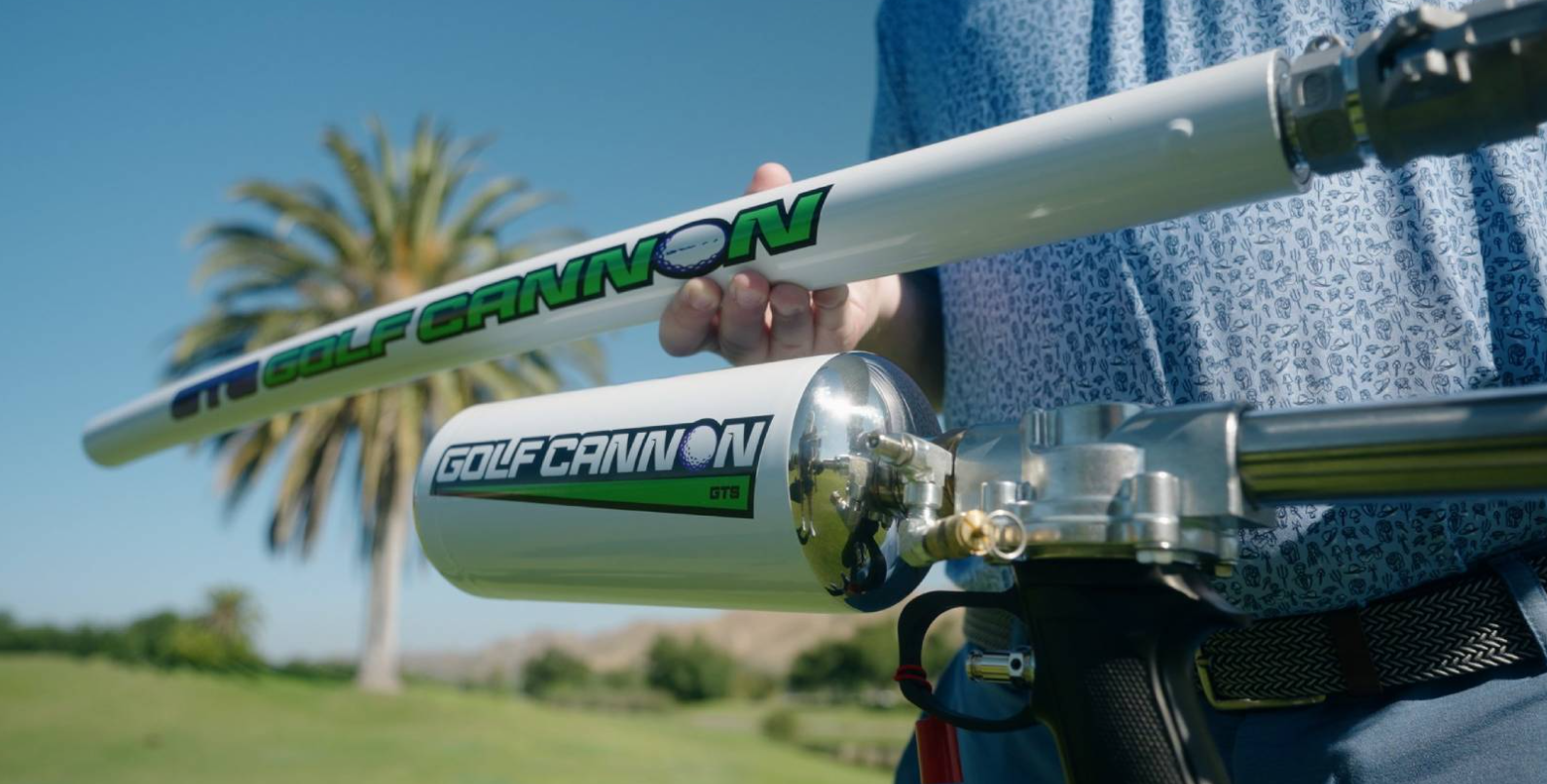 Foothills Hockey Association Annual Fundraiser Golf Tournament 2026 - Default Image of Golf Cannon Individual