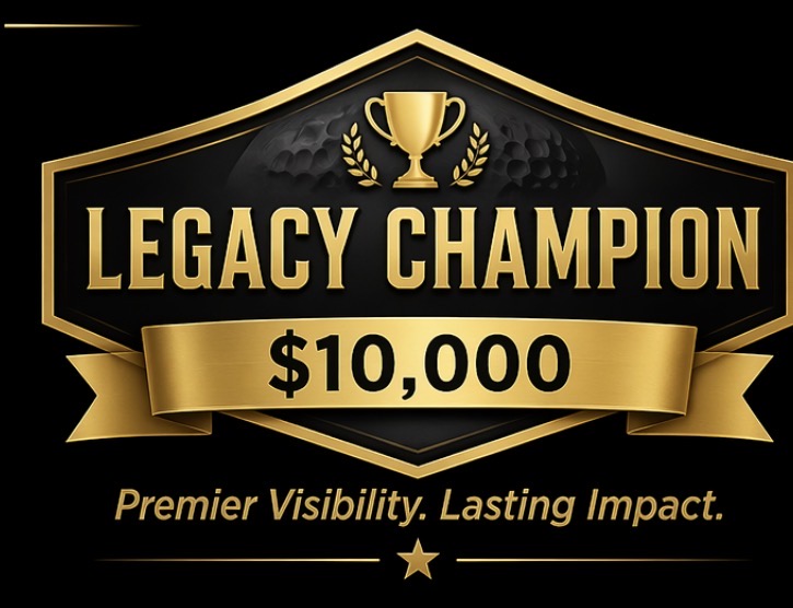 Sam Watson Charity Golf Classic 2026 - Default Image of Legacy Champion 