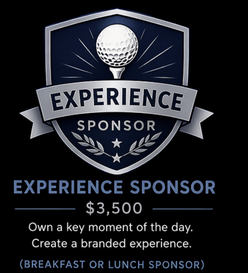 Sam Watson Charity Golf Classic 2026 - Default Image of Experience Sponsor 
