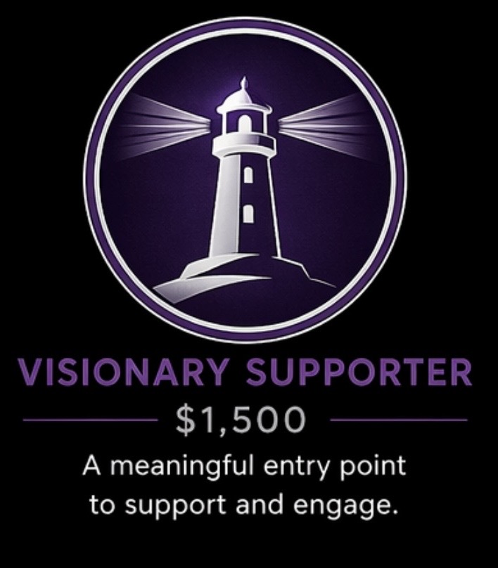 Sam Watson Charity Golf Classic 2026 - Default Image of Visionary Supporter