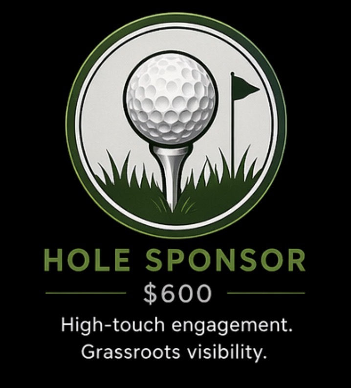 Sam Watson Charity Golf Classic 2026 - Default Image of Hole Sponsor