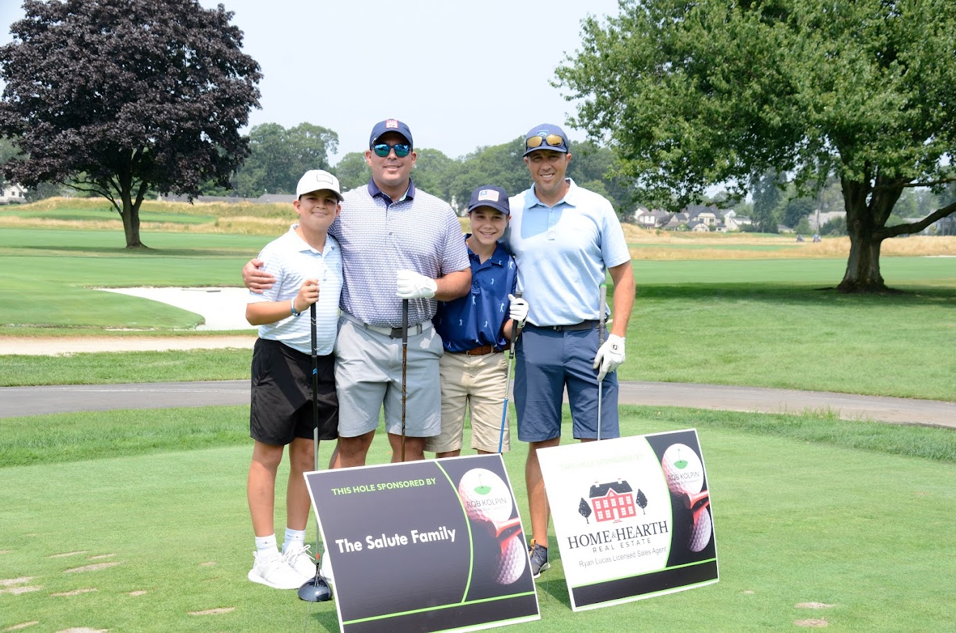 Image of Sponsor Hole #1