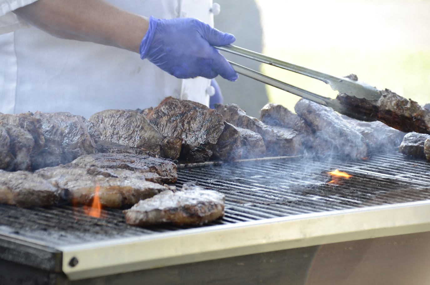5th Annual Robert Kolpin Memorial Golf Outing 2026 - Default Image of Sponsor BBQ Lunch and Drinks