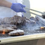 Image of Sponsor BBQ Lunch and Drinks