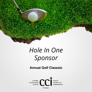 Image of Hole In One Sponsor