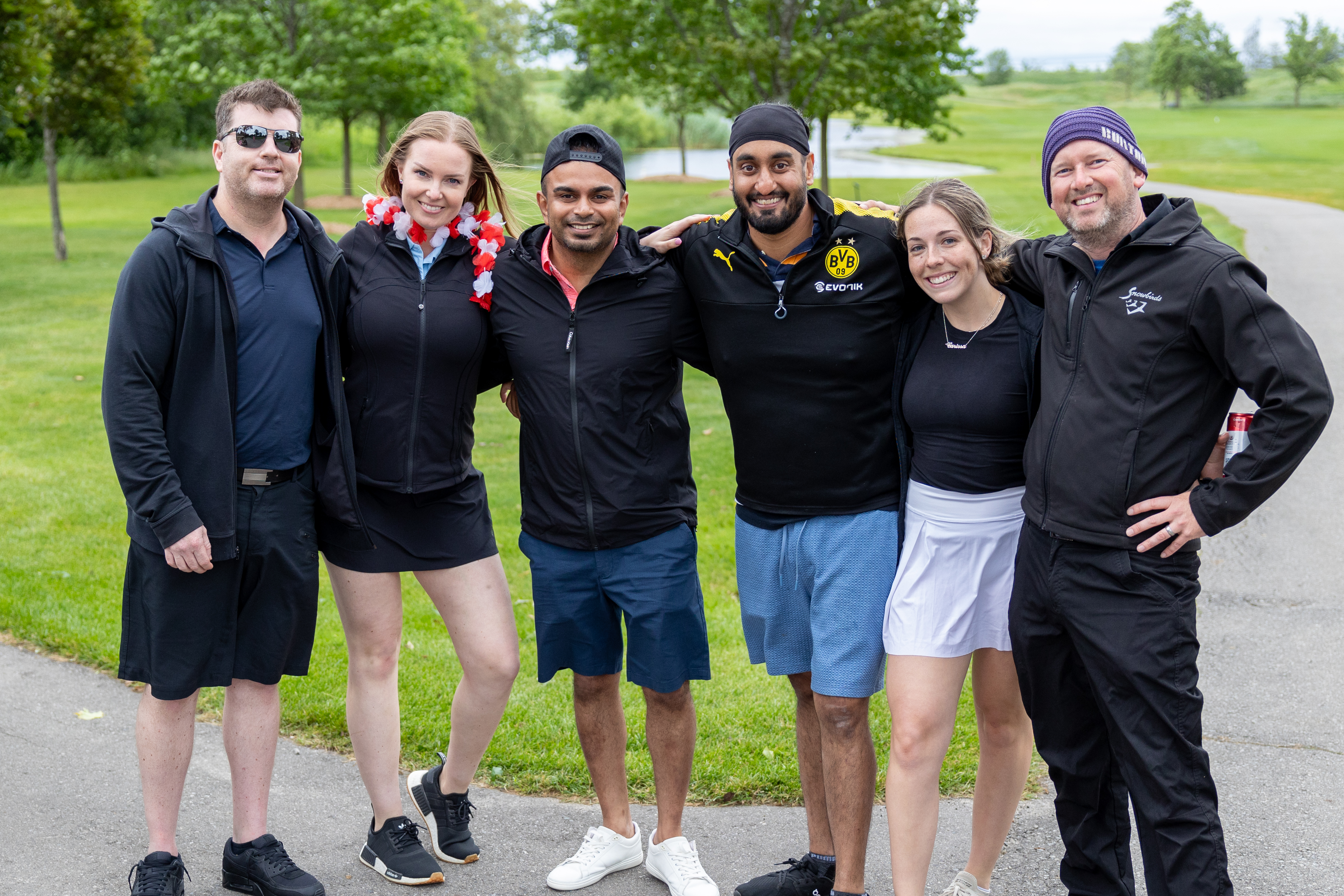 2026 Peel Paramedic Golf Tournament - Default Image of Volunteer Registration