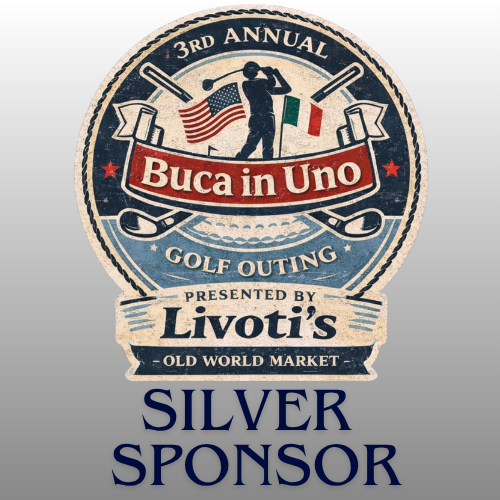 Livoti's Presents the 3rd Annual Buca in Uno Charity Golf Outing - Default Image of Silver Sponsor