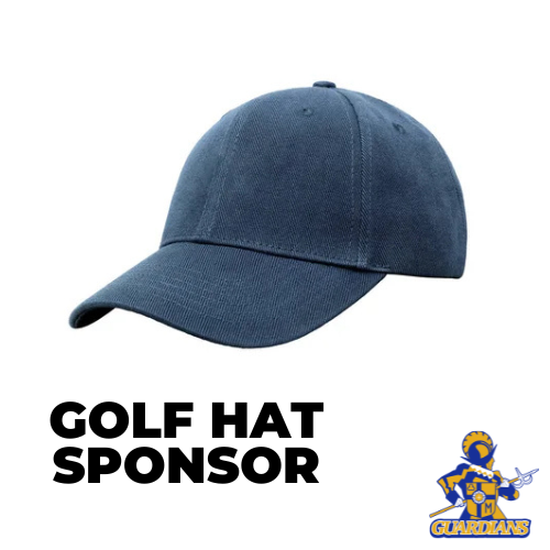 Image of Golf Hat Sponsor