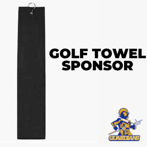 Image of Golf Towel Sponsor