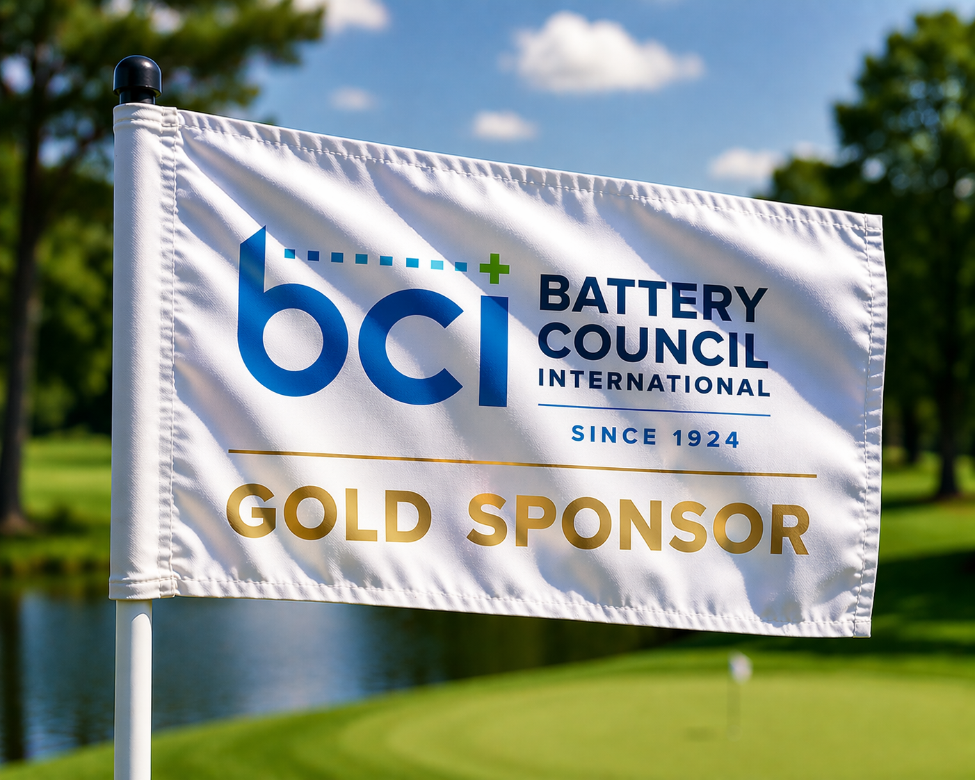 BCI Foundation Golf Outing - Default Image of Gold Sponsorship