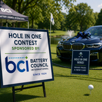 Image of Hole in One Contest Sponsorship