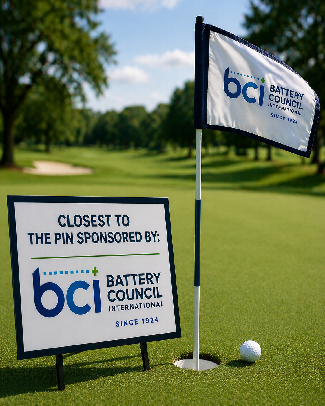 BCI Foundation Golf Outing - Default Image of Closest to the Pin  Sponsorship 