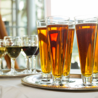 2026 NHMR Foundation Golf Tournament - Default Image of Bar Sponsor (Dinner)