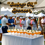 Image of Swing Oil Cocktail Station Sponsor