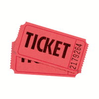 2026 NHMR Foundation Golf Tournament - Default Image of One Raffle Sheet (25 tickets)