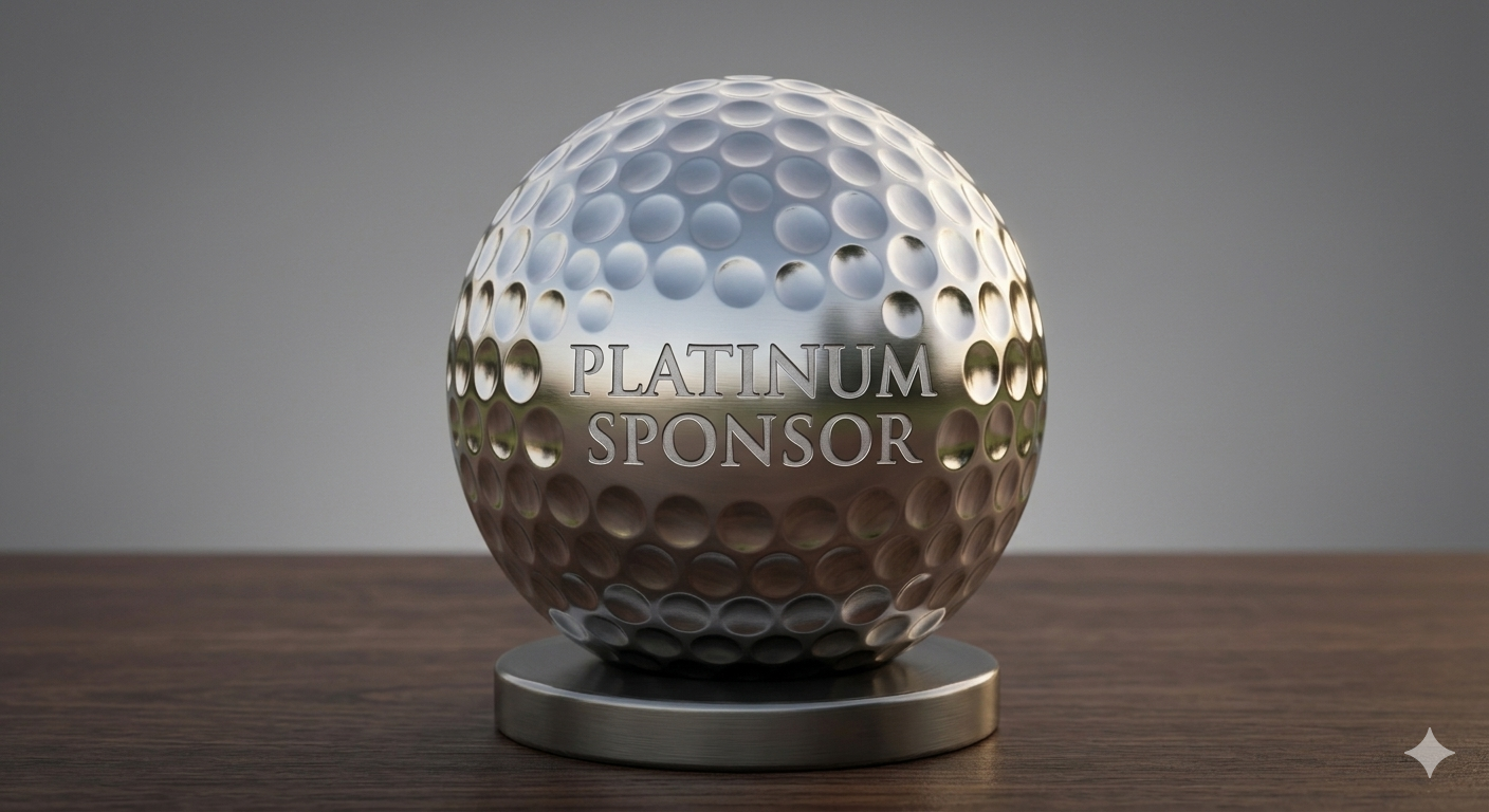 FOGA Charity Golf Tournament - Default Image of Platinum Sponsorship