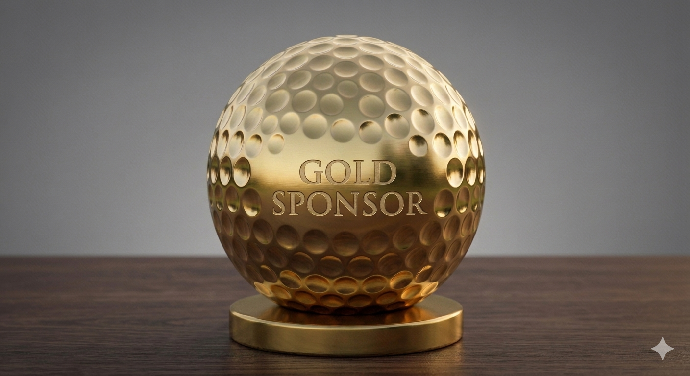 FOGA Charity Golf Tournament - Default Image of Gold Sponsorship