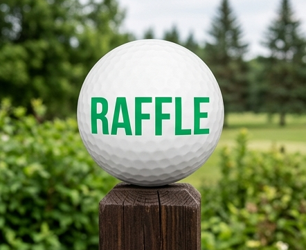 FOGA Charity Golf Tournament - Default Image of Raffle Tickets