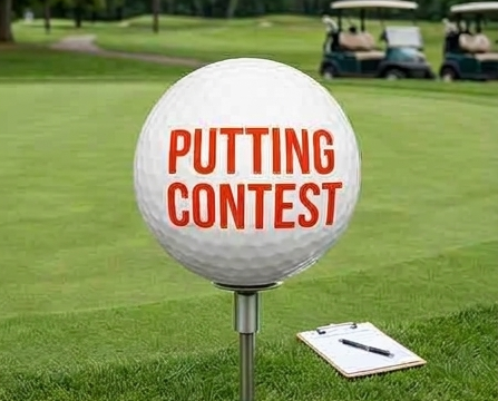 FOGA Charity Golf Tournament - Default Image of Putting Contest