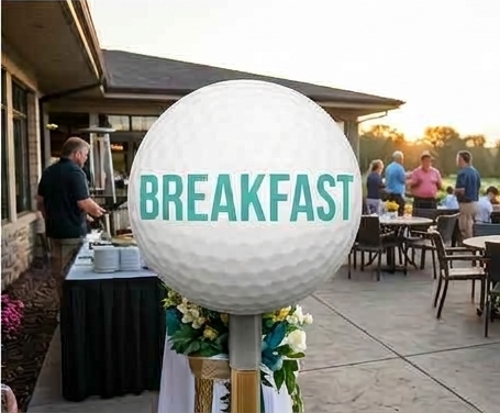FOGA Charity Golf Tournament - Default Image of Breakfast Sponsor