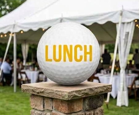 FOGA Charity Golf Tournament - Default Image of Lunch Sponsor