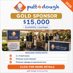 Image of Gold Sponsorship Package