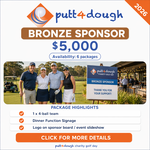 Image of Bronze Sponsorship Package