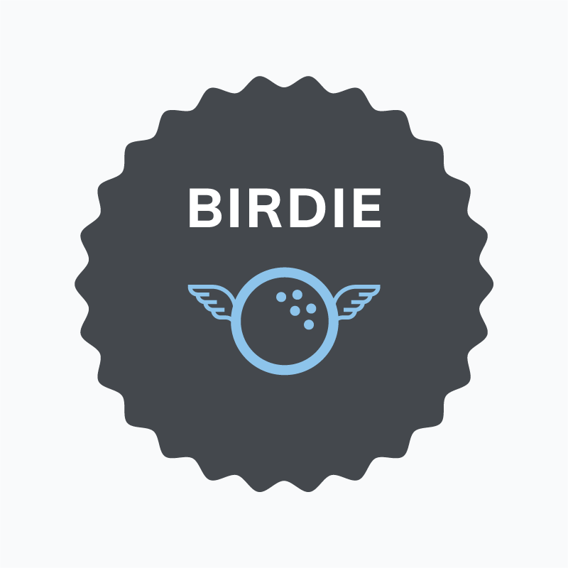 Image of Birdie Beer & Bev Sponsor