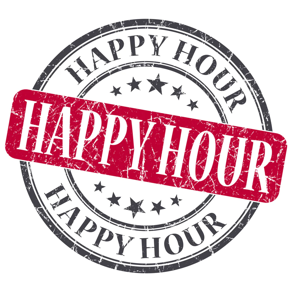 Image of Partial Happy Hour Sponsor