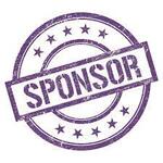 Image of Purple Sponsor- Hole sign