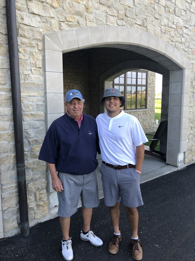 Image of Longest Putt Contest Sponsor