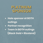 Image of Platinum Sponsorship